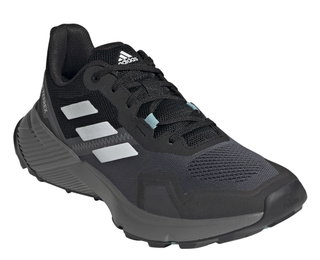 adidas Trailschuhe Terrex Soulstride schwarz Damen